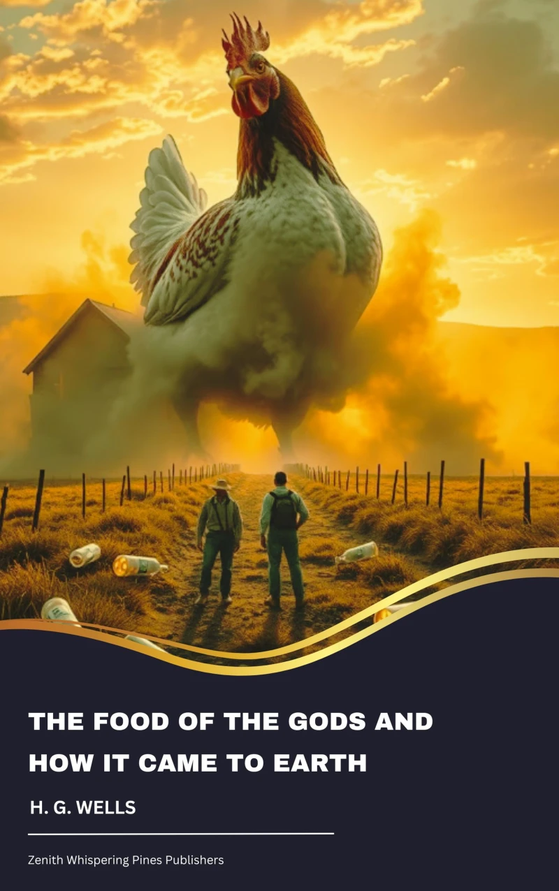 Portada: The Food of the Gods and How It Came to Earth