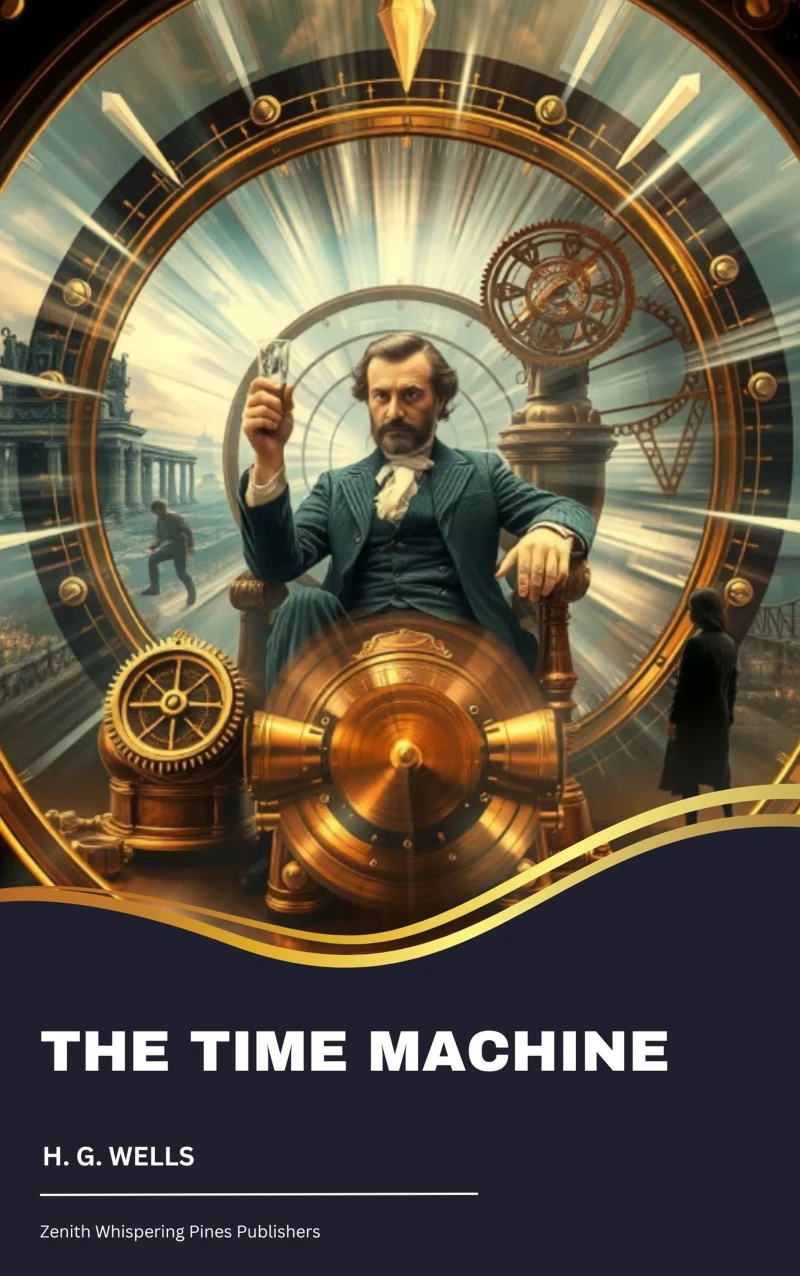 Portada: The Time Machine