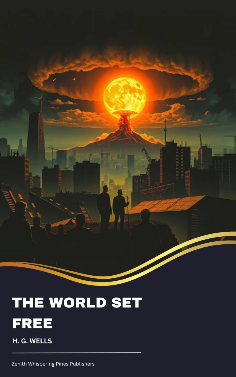 Portada: The World Set Free