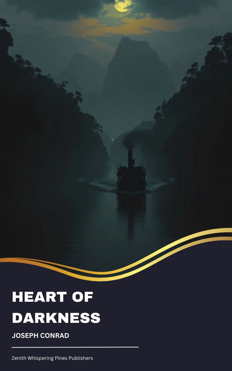 Portada: Heart of Darkness