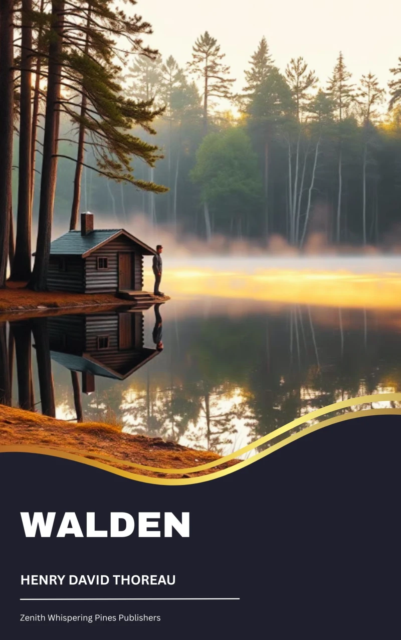 Portada: Walden