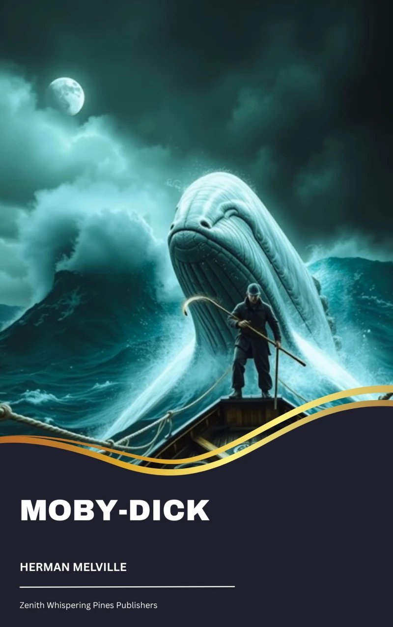 Portada: Moby-Dick