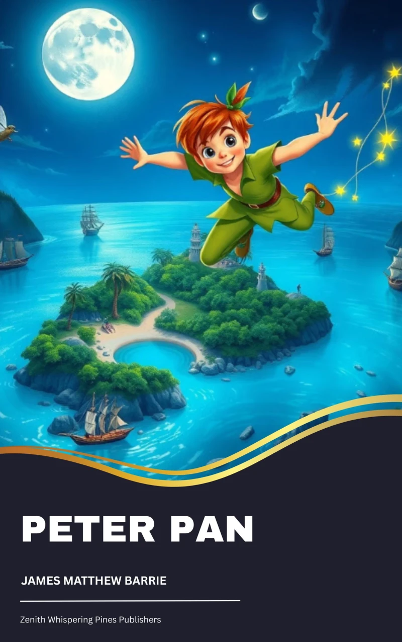 Portada: Peter Pan