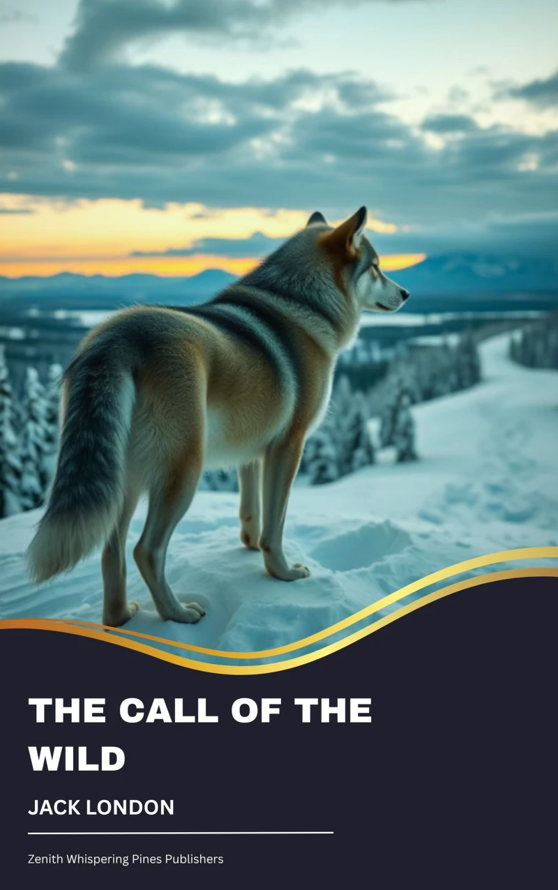Portada: The Call of the Wild
