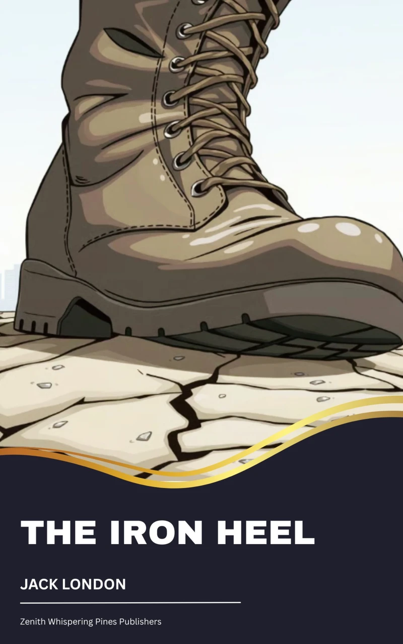 Portada: The Iron Heel