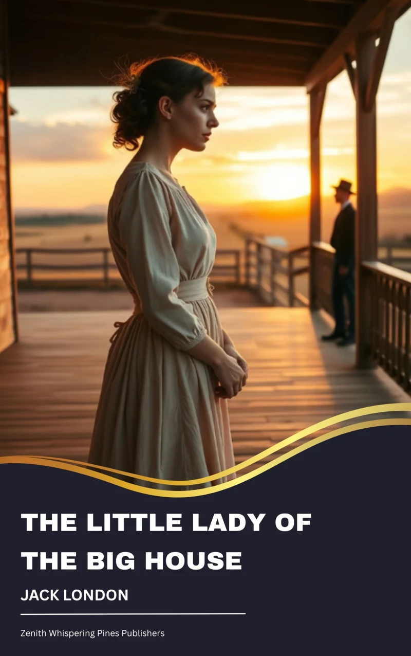 Portada: The Little Lady of the Big House