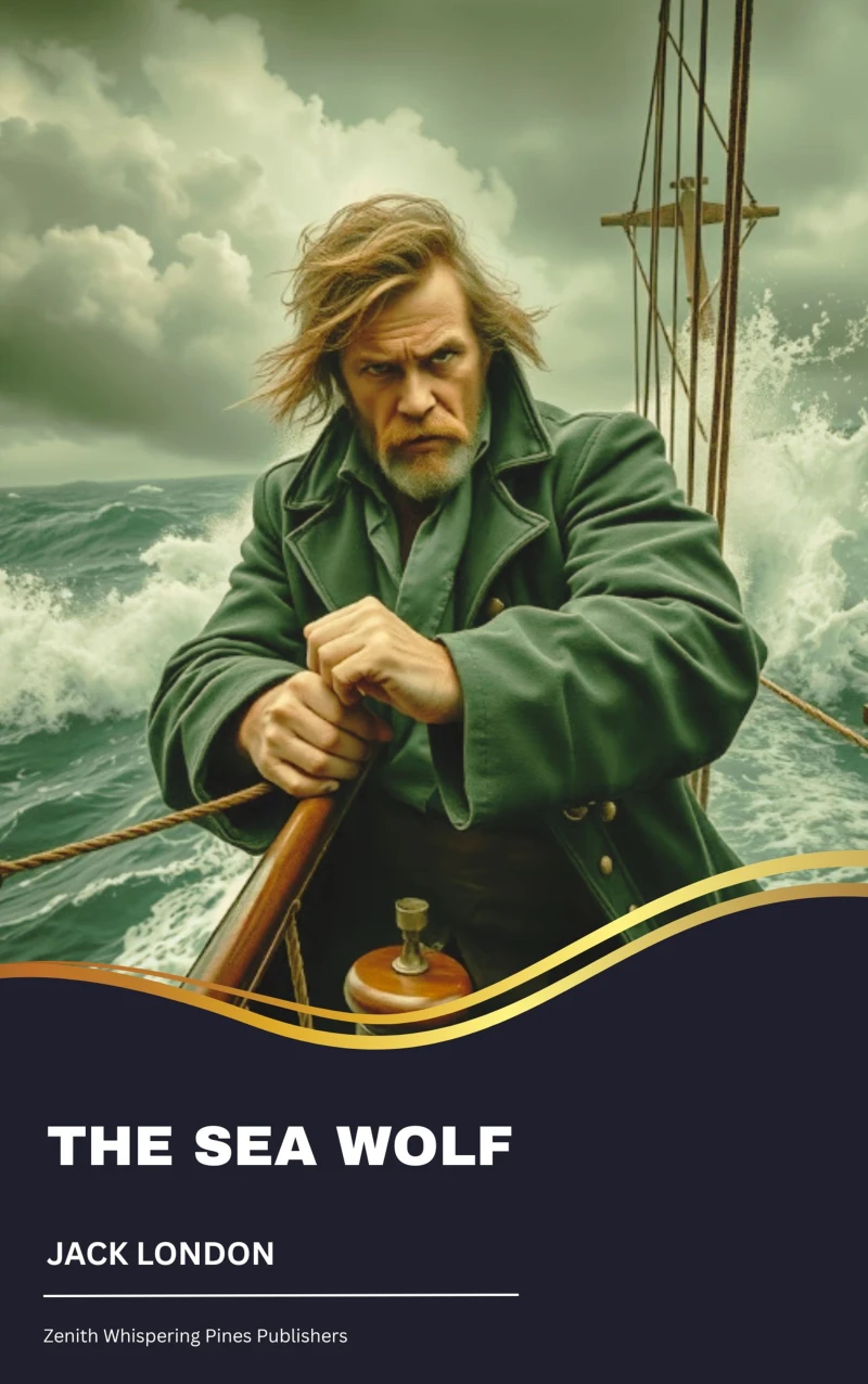 Portada: The Sea Wolf
