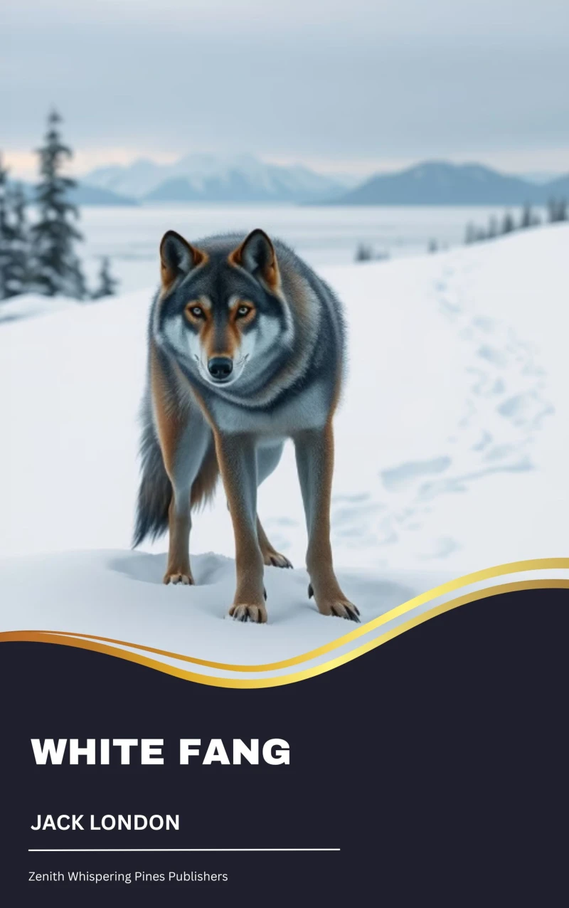 Portada: White Fang