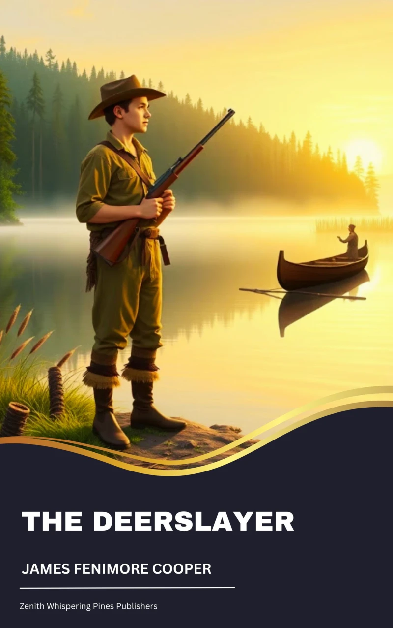 Portada: The Deerslayer