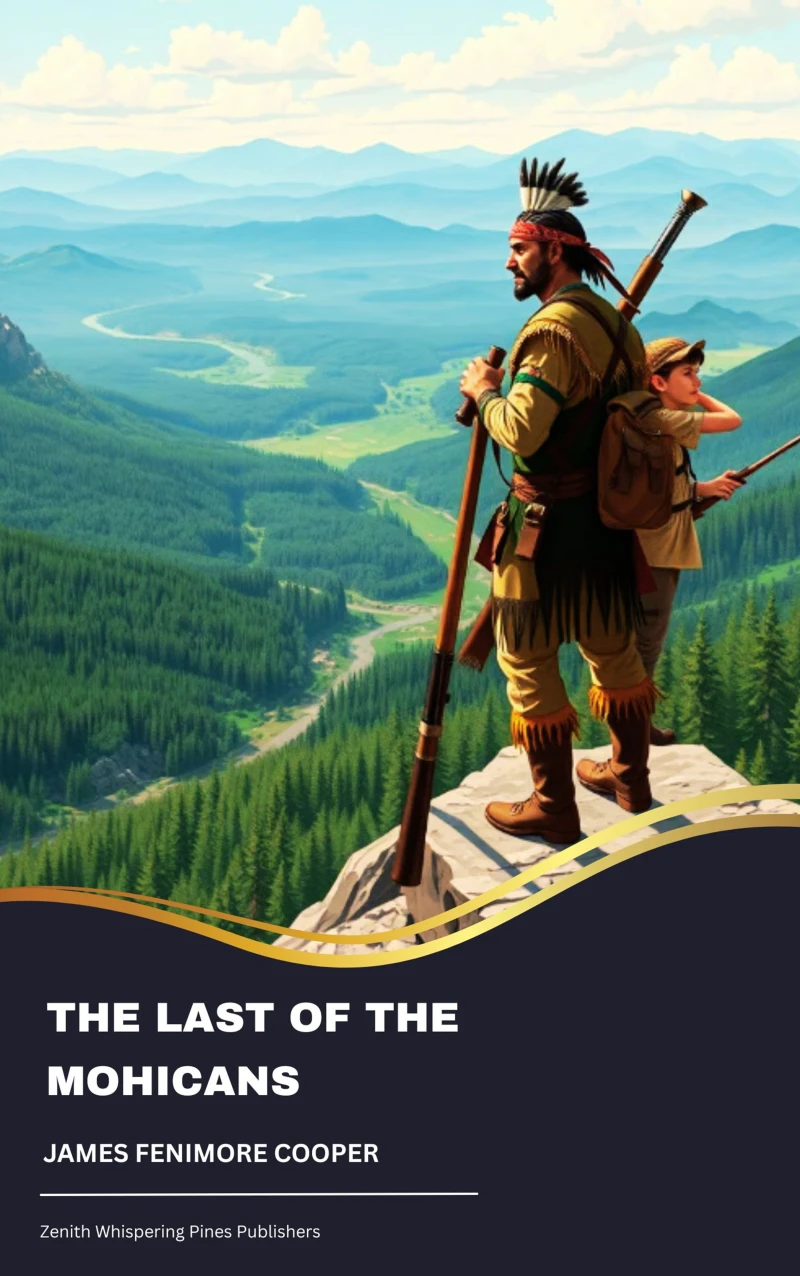 Portada: The Last of the Mohicans
