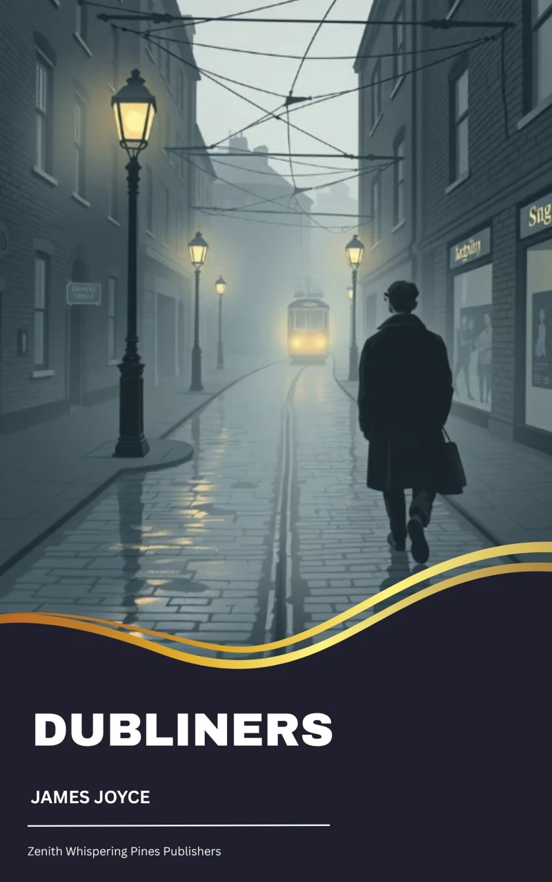 Portada: Dubliners
