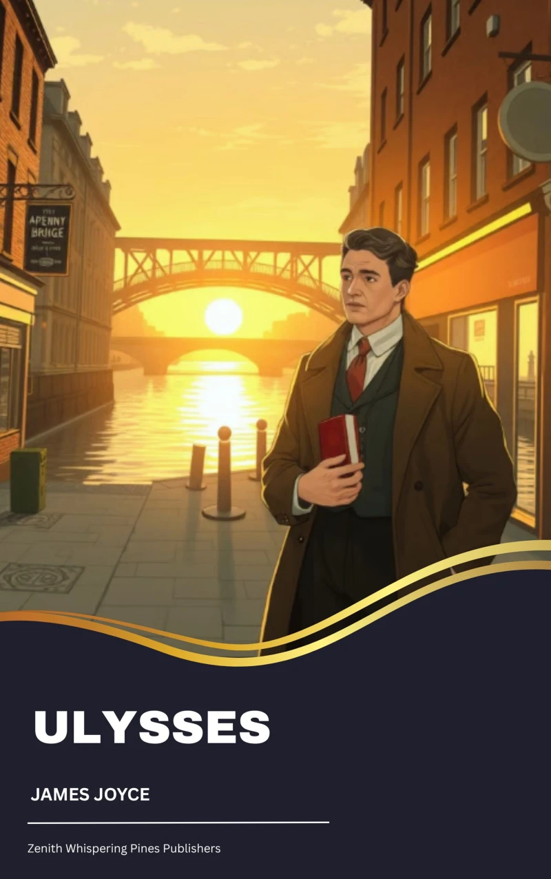 Portada: Ulysses