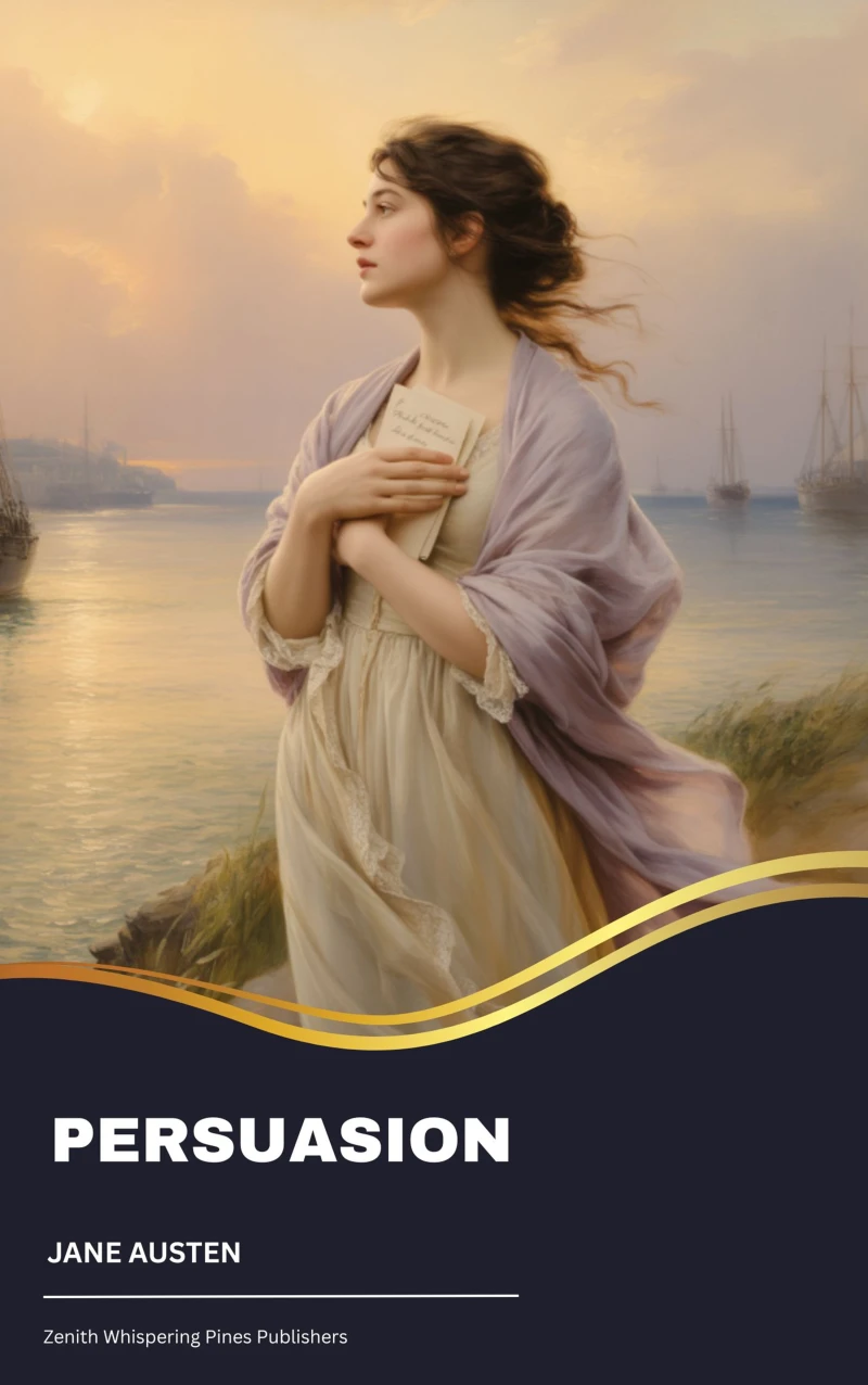 Portada: Persuasion