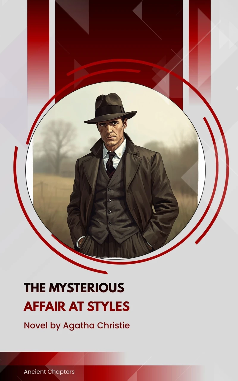 Portada: The Mysterious Affair at Styles