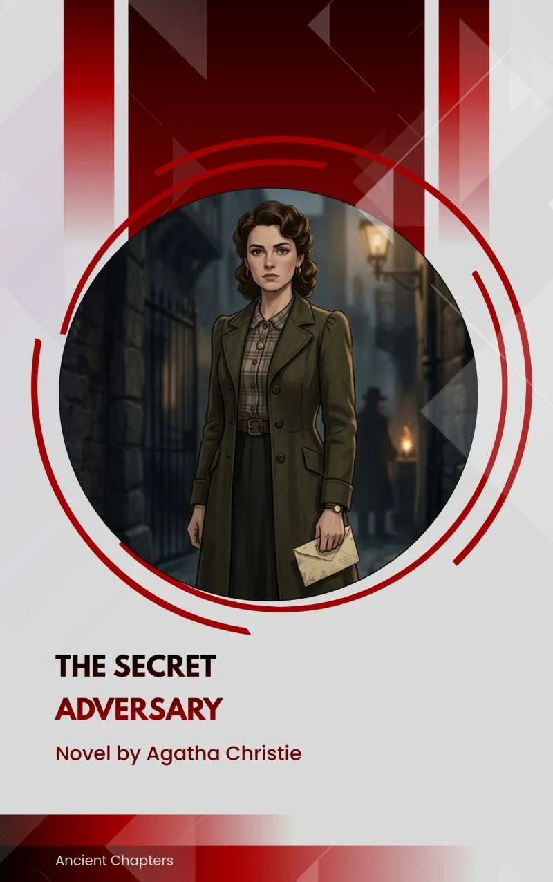 Portada: The Secret Adversary