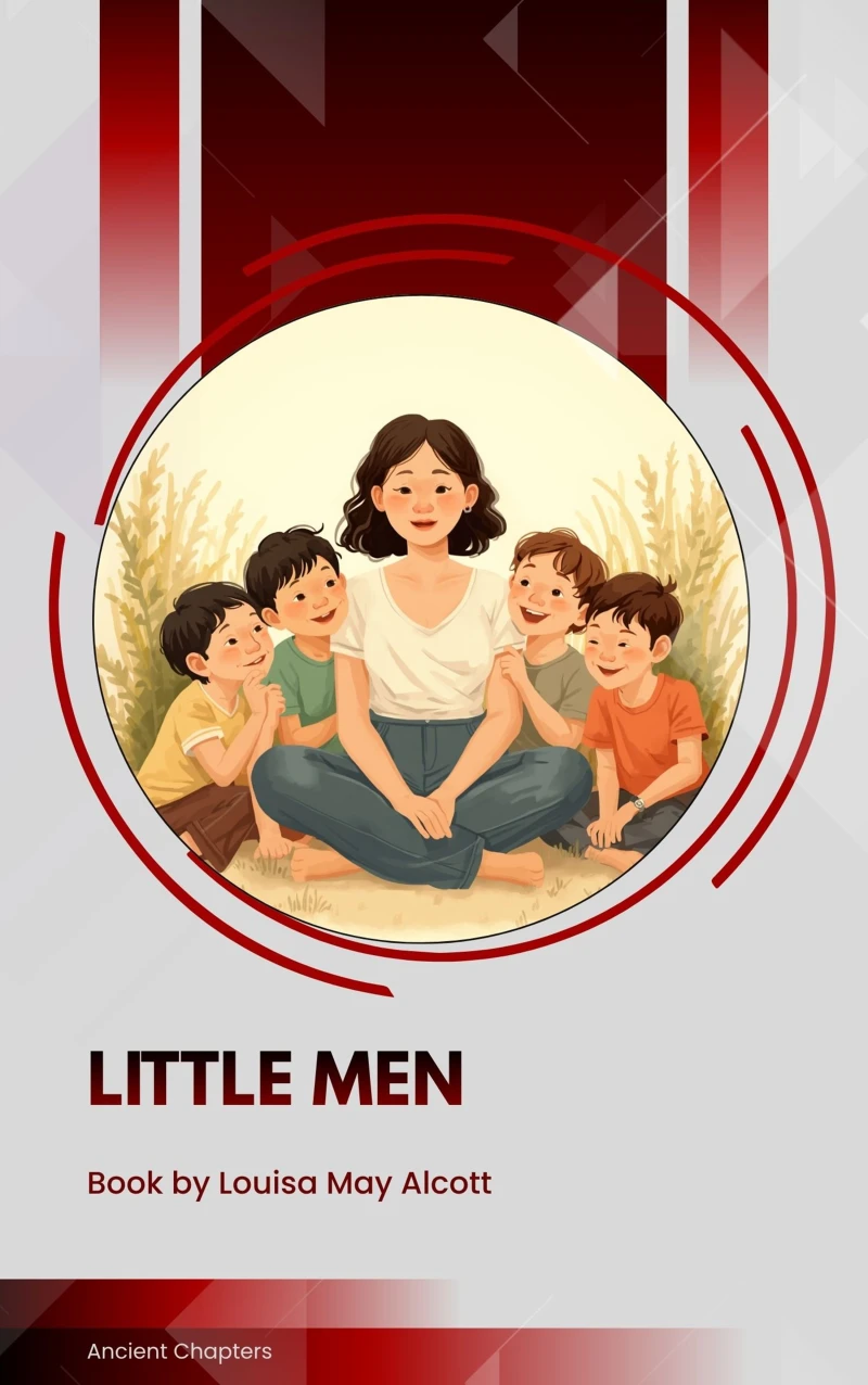 Portada: Little Men