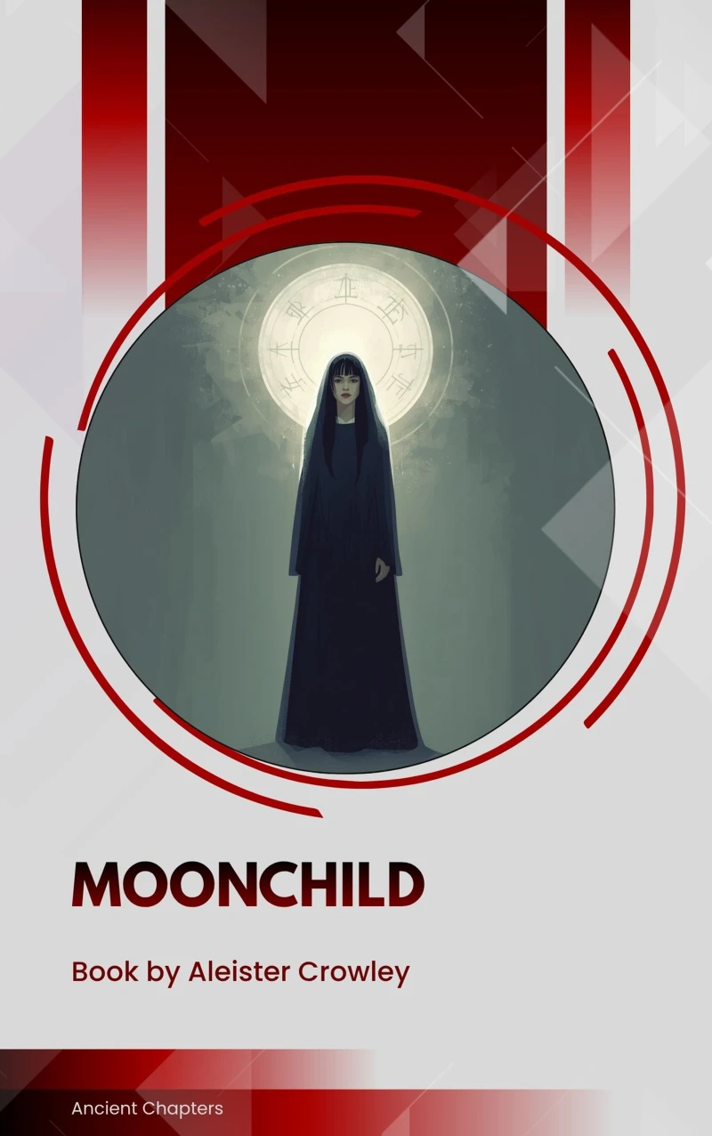 Portada: Moonchild