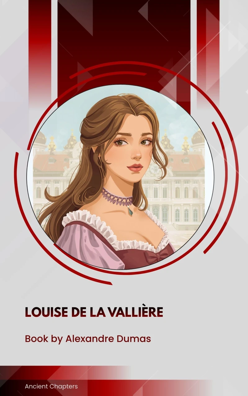 Portada: Louise de la Valliere