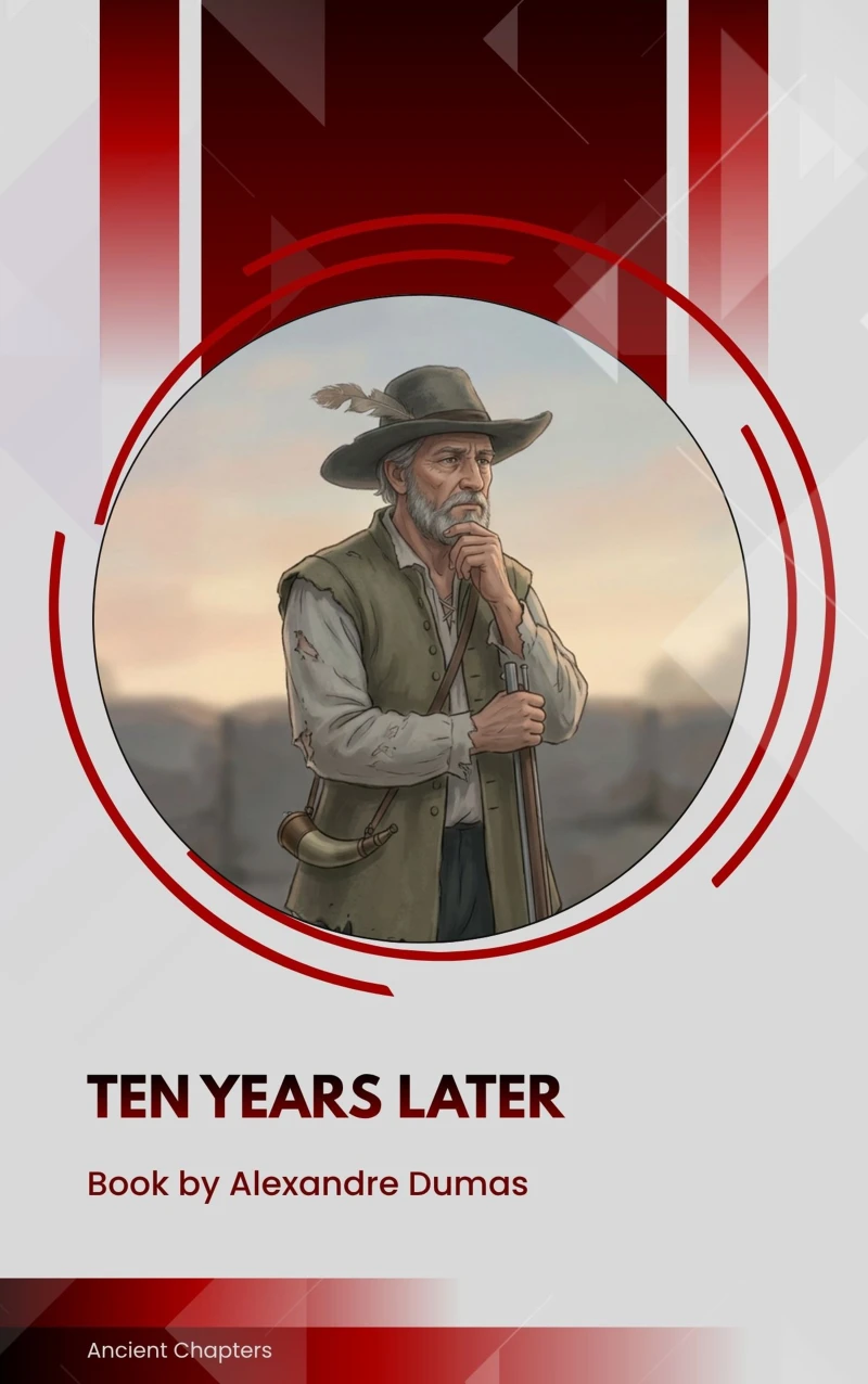 Portada: Ten Years Later