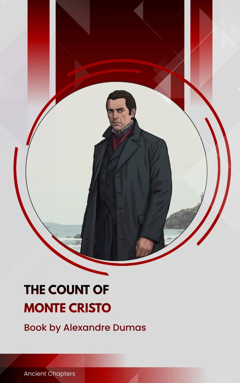 Portada: The Count of Monte Cristo