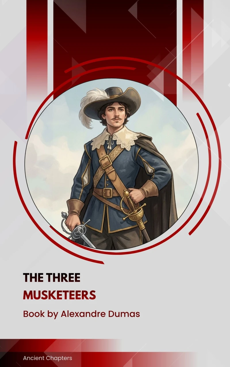 Portada: The Three Musketeers