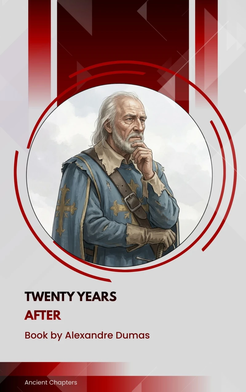 Portada: Twenty Years After