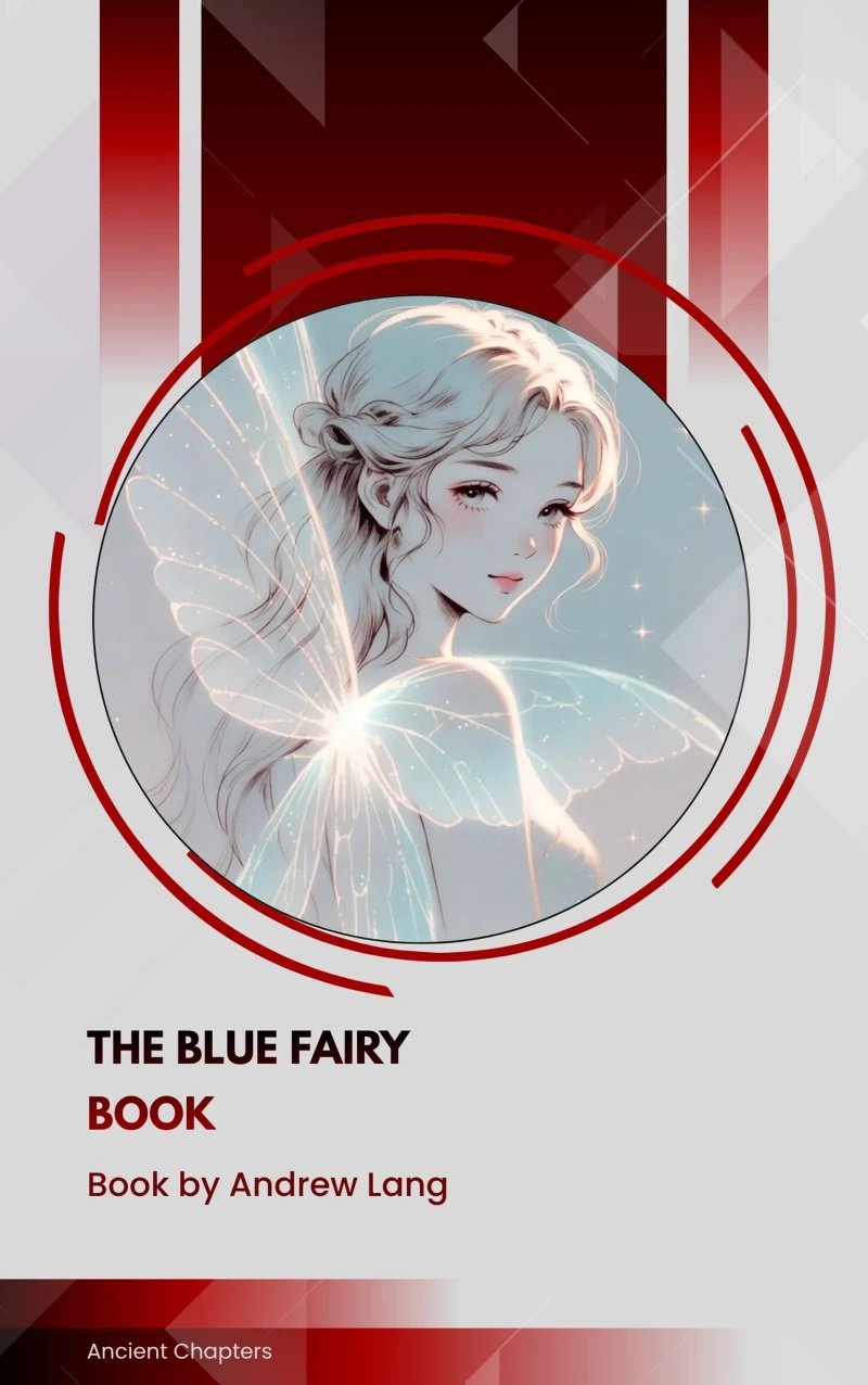 Portada: The Blue Fairy Book