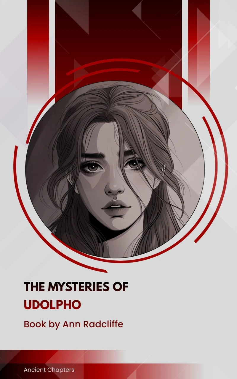 Portada: The Mysteries of Udolpho