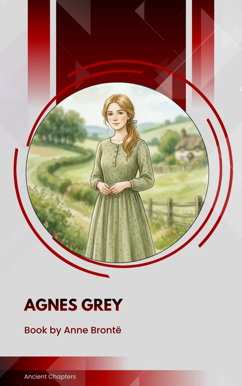 Portada: Agnes Grey