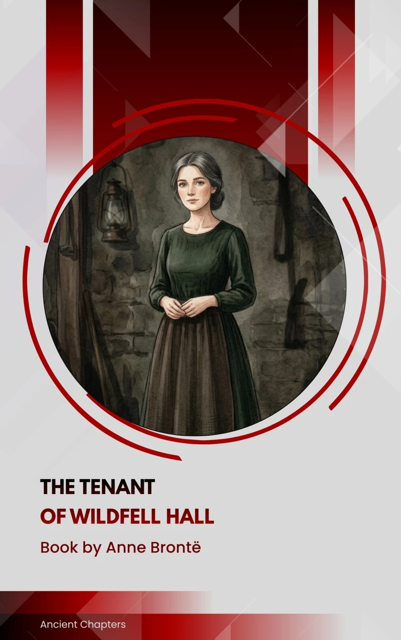 Portada: The Tenant of Wildfell Hall
