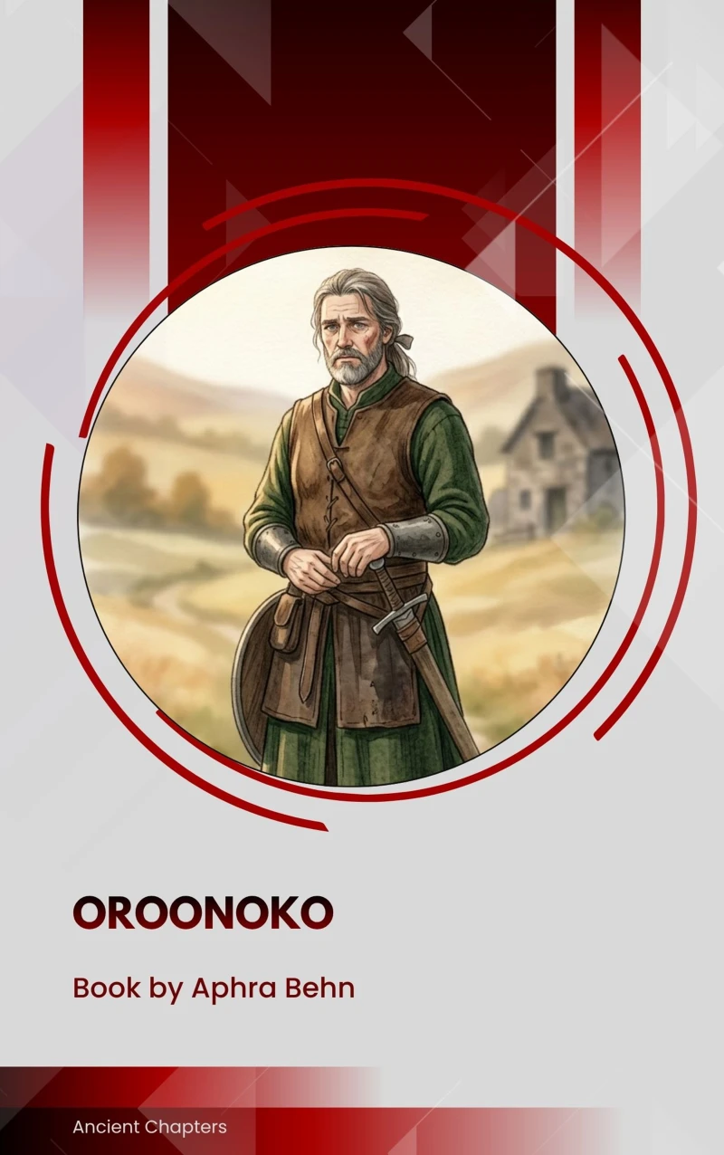 Portada: Oroonoko