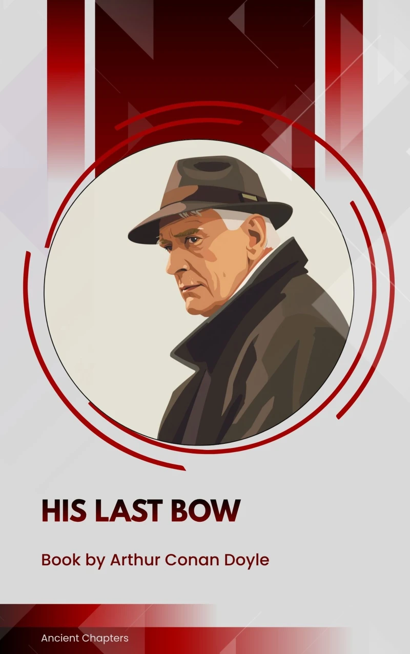 Portada: His Last Bow