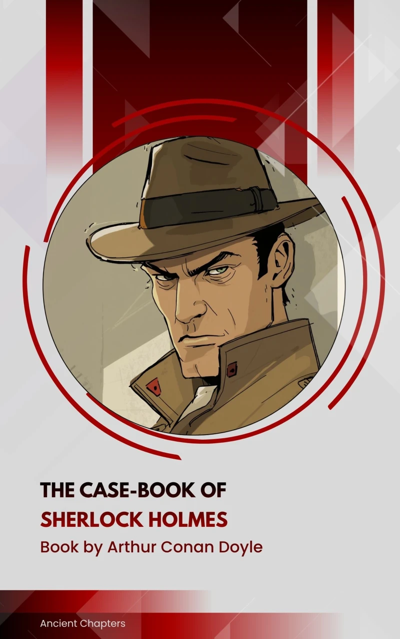 Portada: The Case-Book of Sherlock Holmes