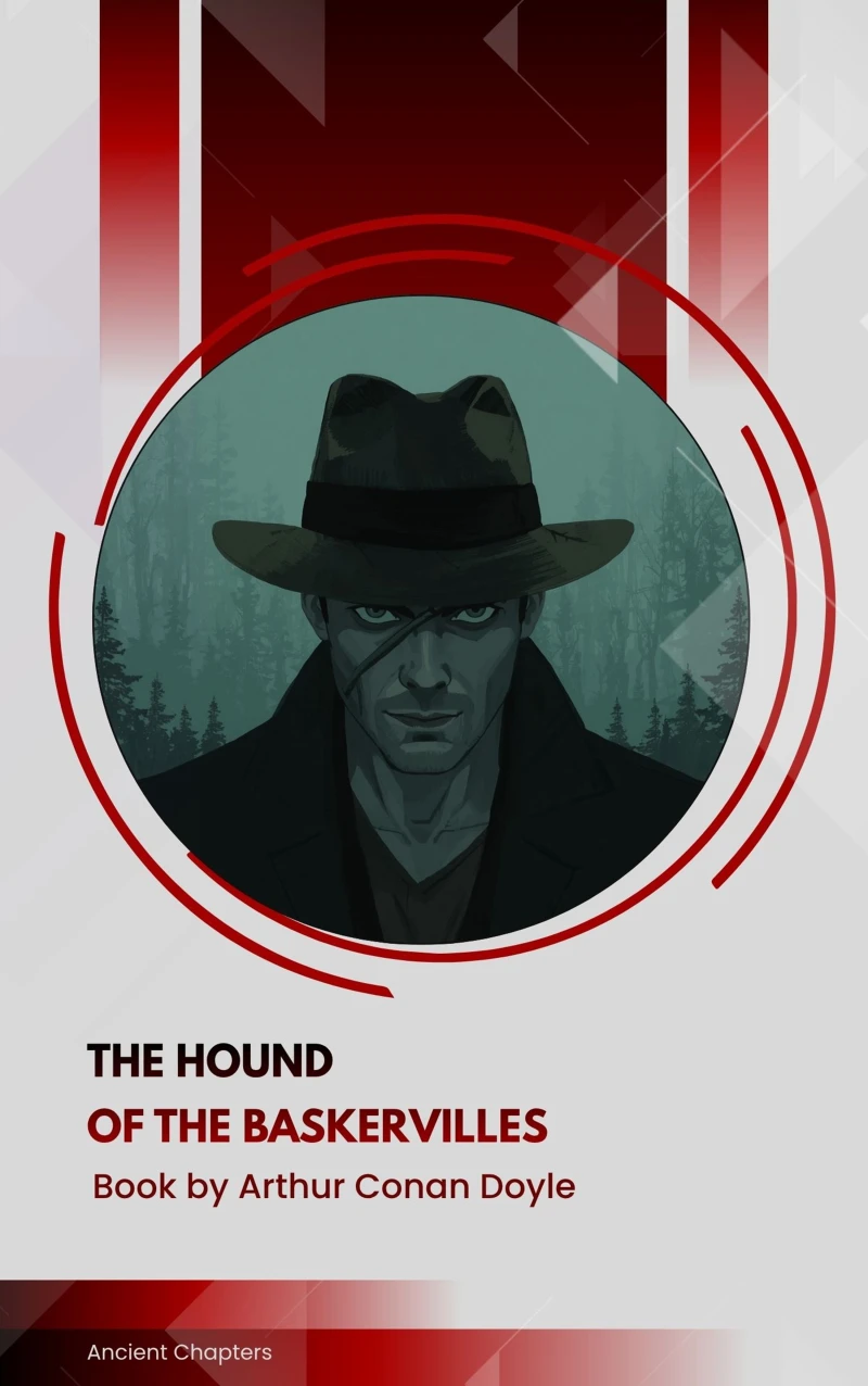 Portada: The Hound of the Baskervilles