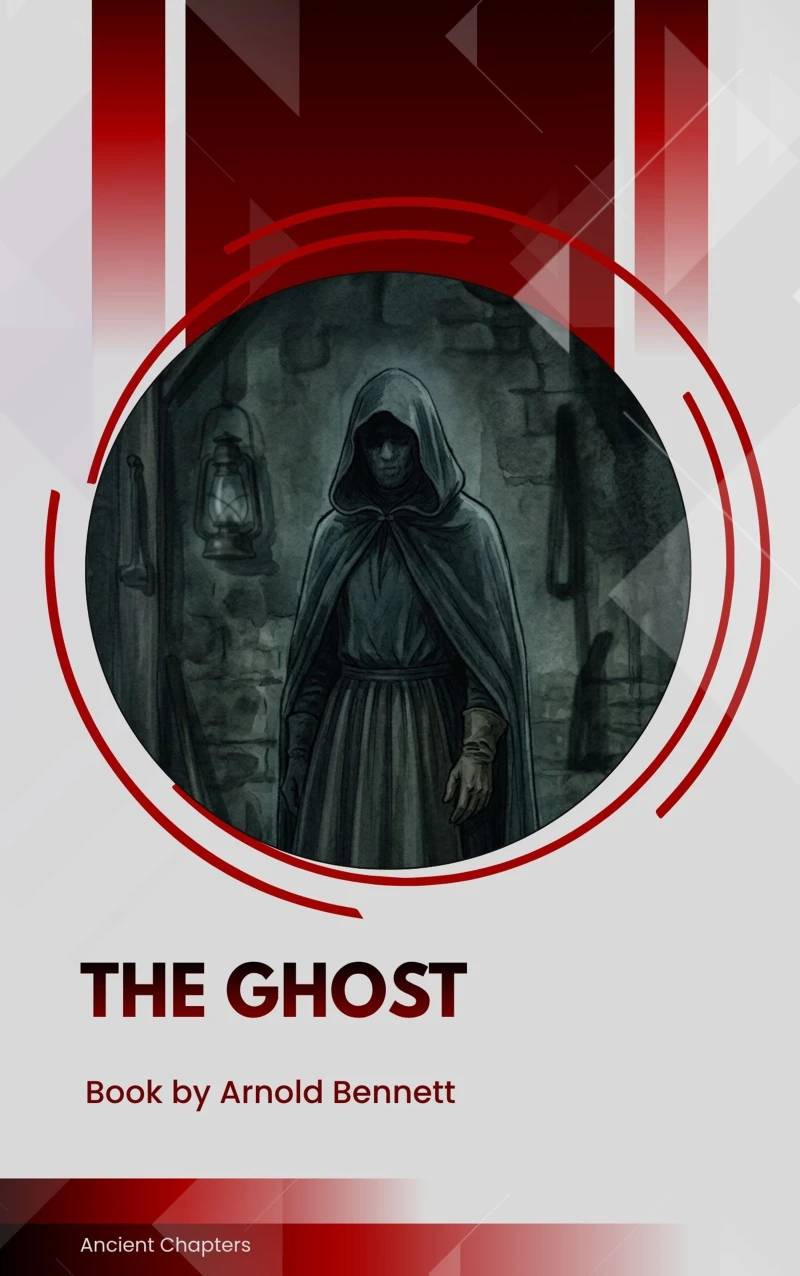 Portada: The Ghost