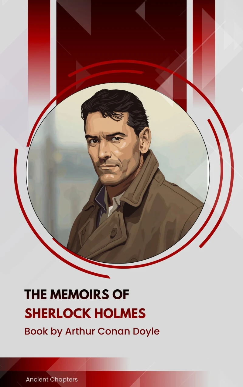 Portada: The Memoirs of Sherlock Holmes 