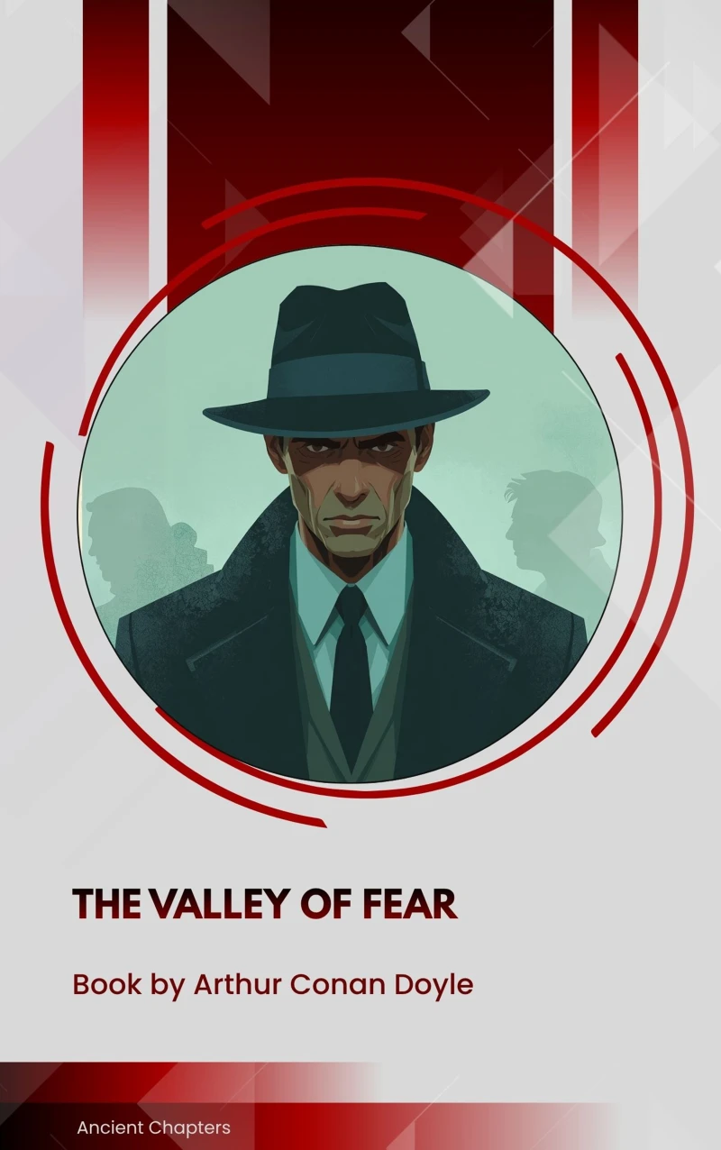 Portada: The Valley of Fear