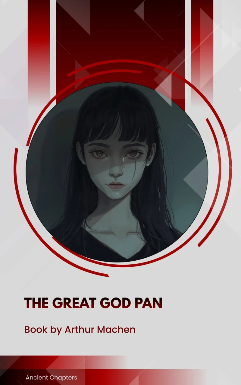 Portada: The Great God Pan