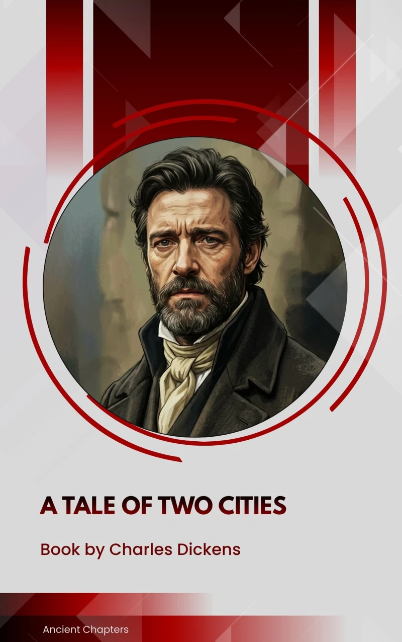 Portada: A Tale of Two Cities
