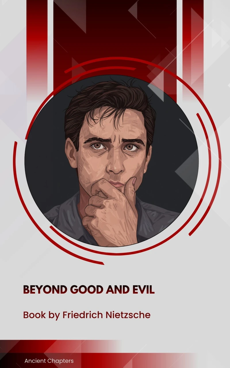Portada: Beyond Good and Evil 