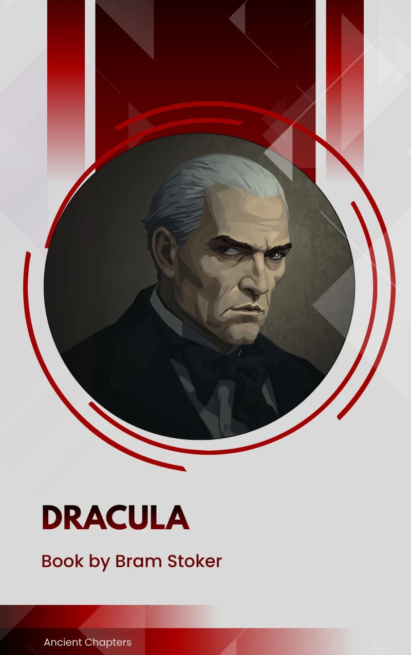 Portada: Dracula
