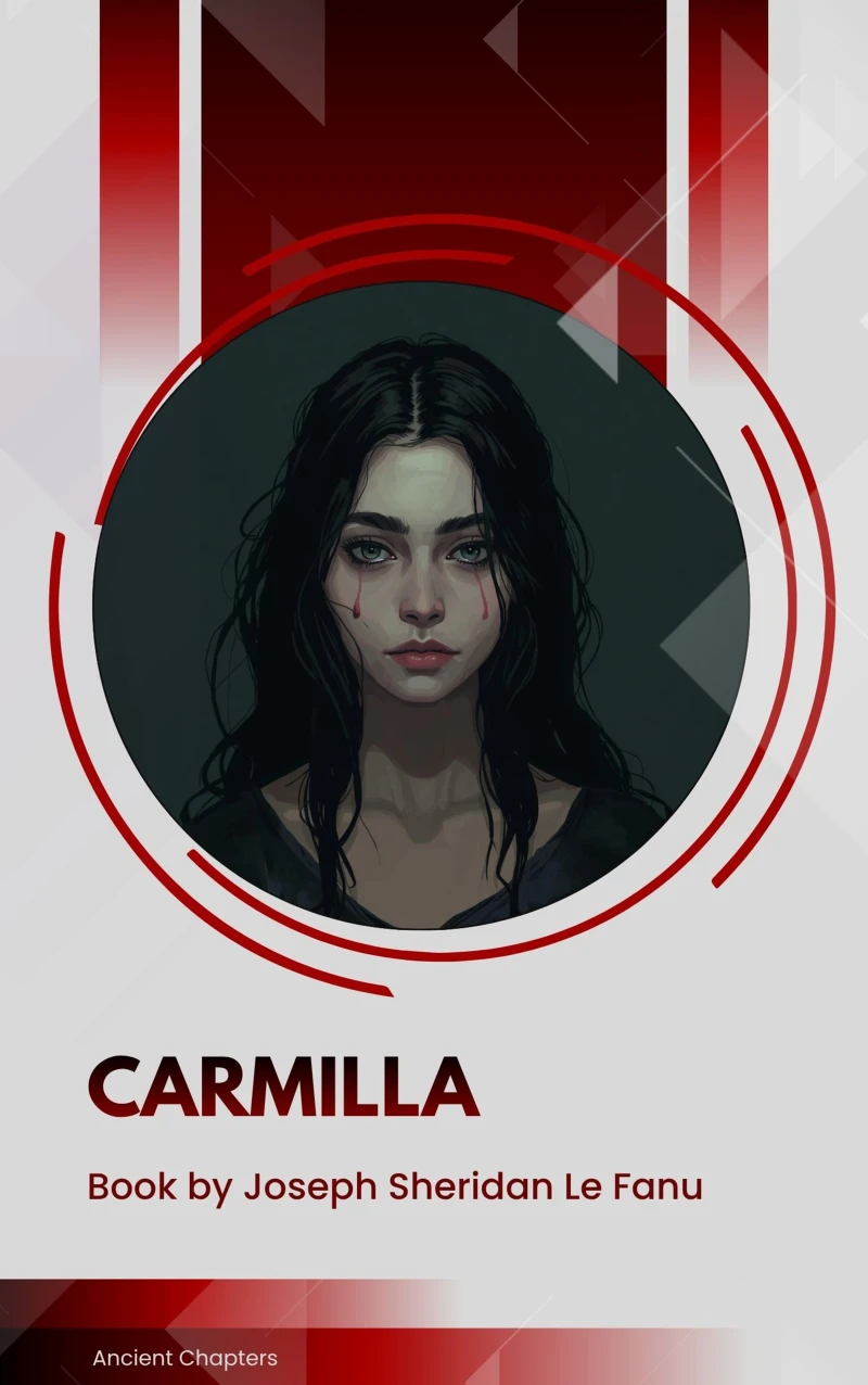 Portada: Carmilla