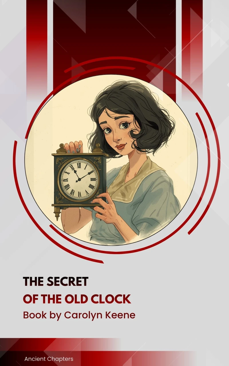 Portada: The Secret of the Old Clock