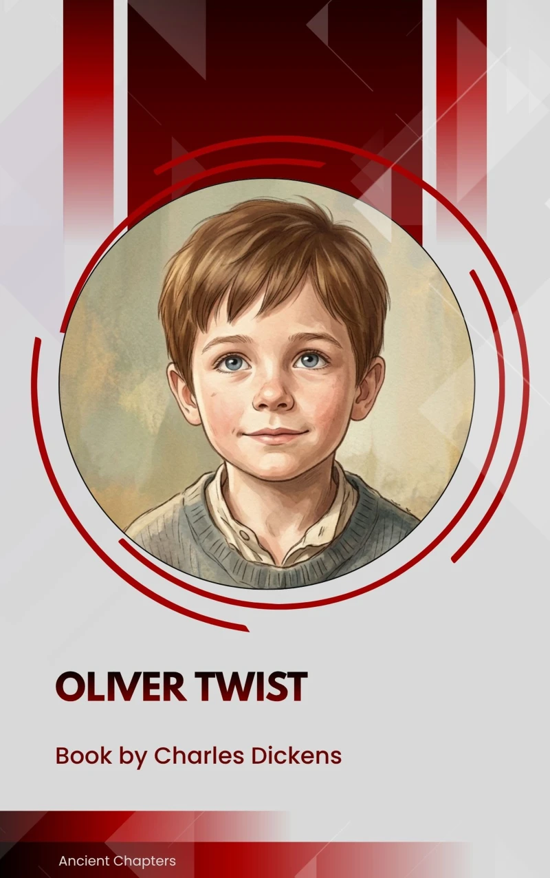Portada: Oliver Twist