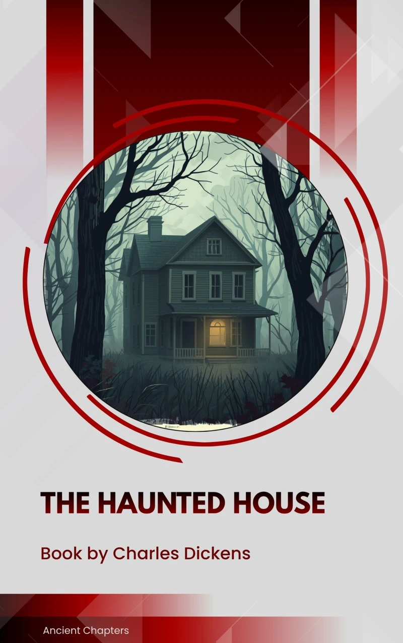 Portada: The Haunted House