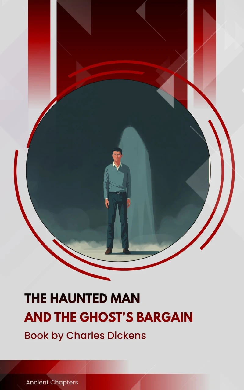 Portada: The Haunted Man and the Ghost's Bargain