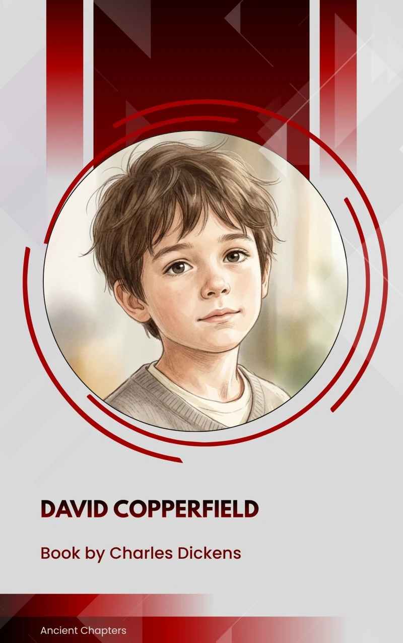 Portada: David Copperfield