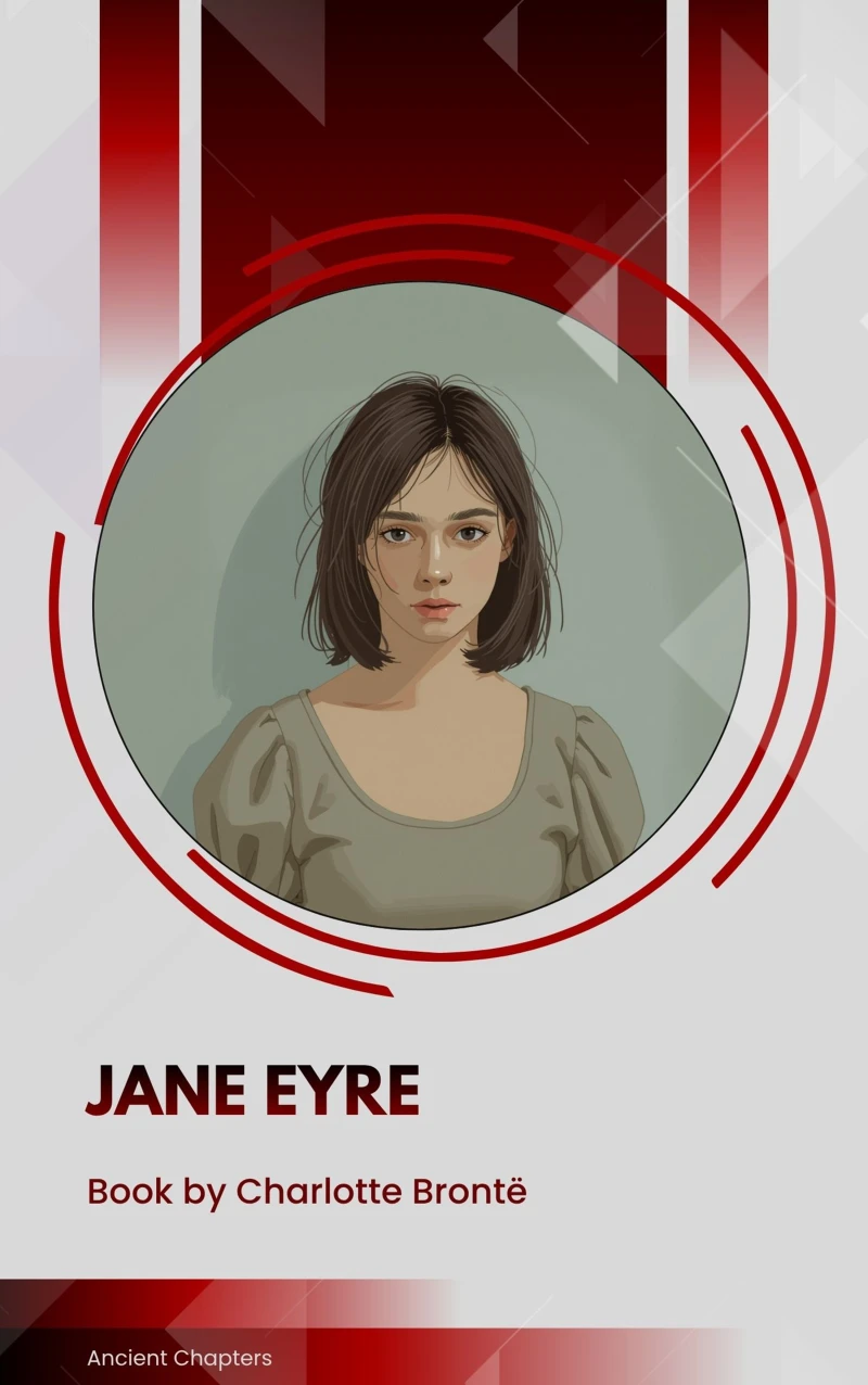Portada: Jane Eyre