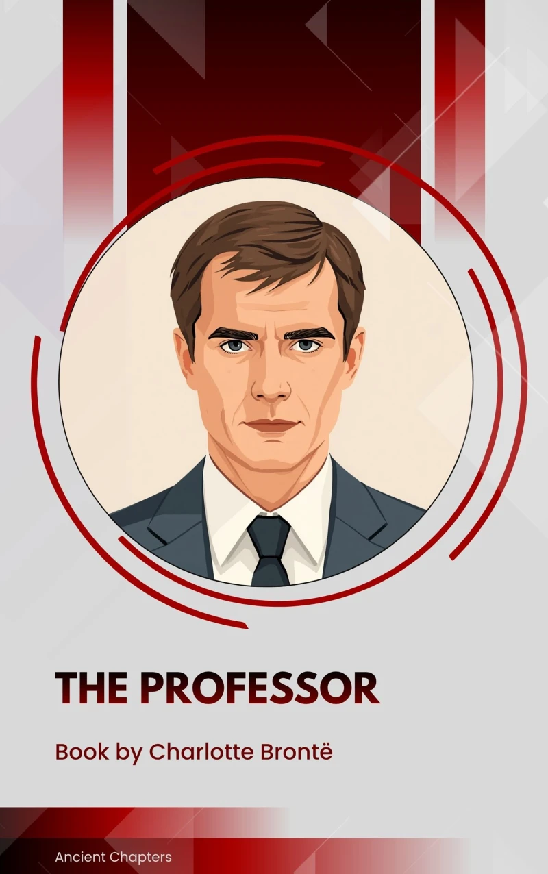 Portada: The Professor