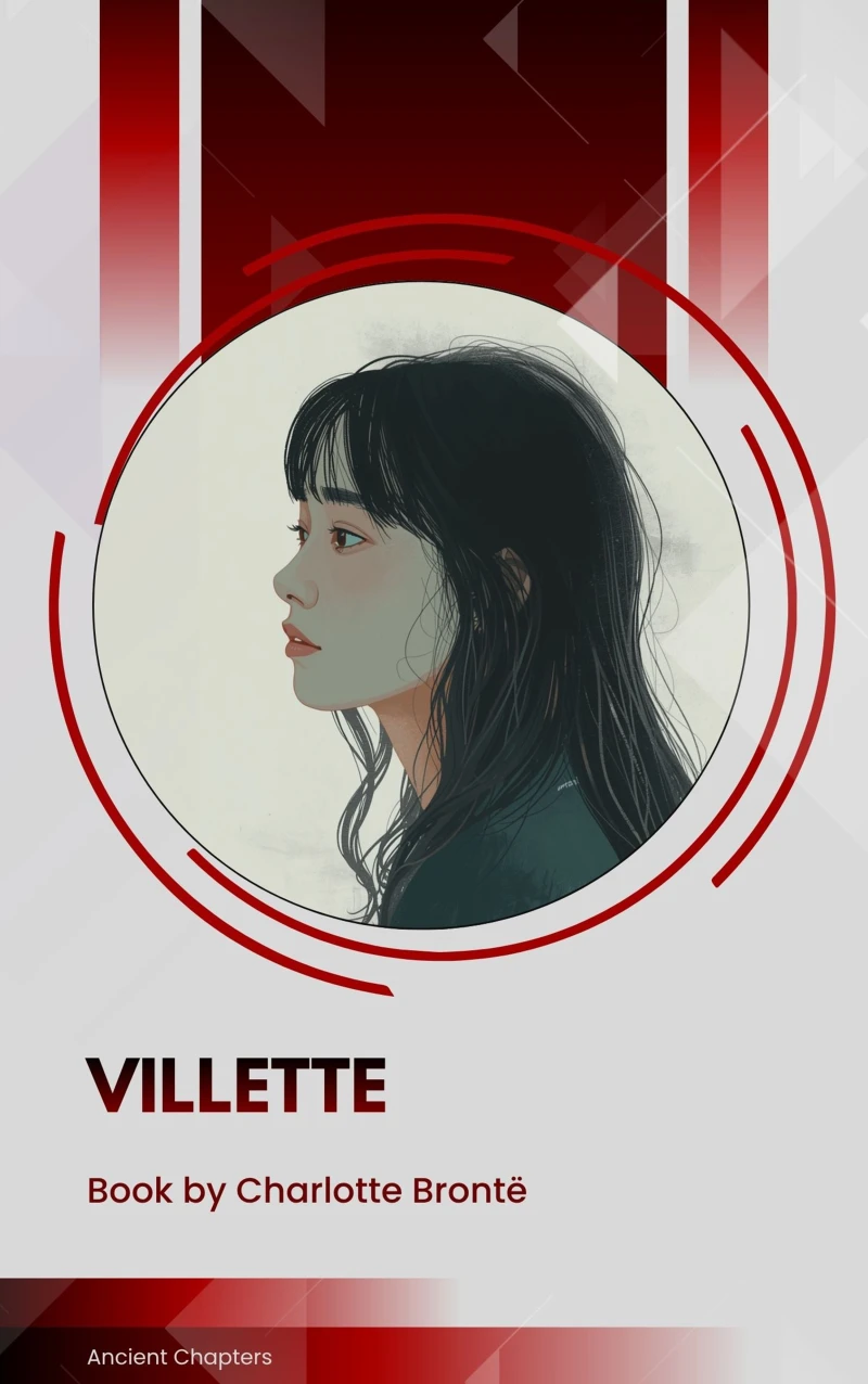 Portada: Villette
